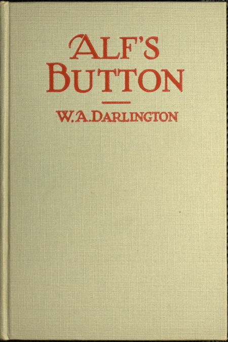 Alf's Button cover