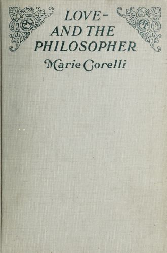 Love,—and the Philosopher: A Study in Sentiment cover