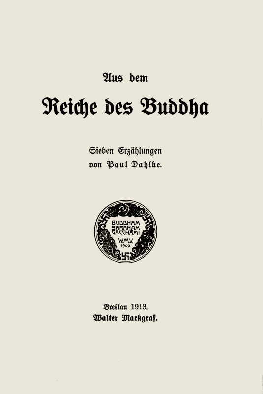 Aus dem Reiche des Buddha: Sieben Erzählungen cover