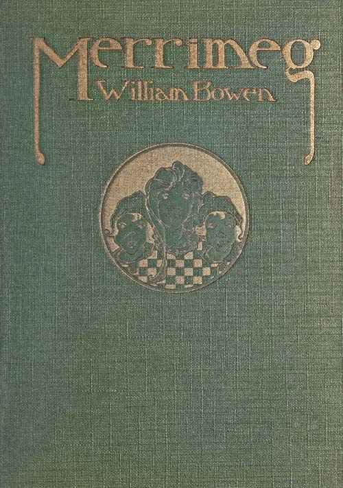 Merrimeg cover