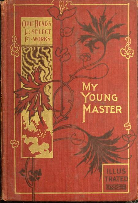 My Young Master: A Novel cover