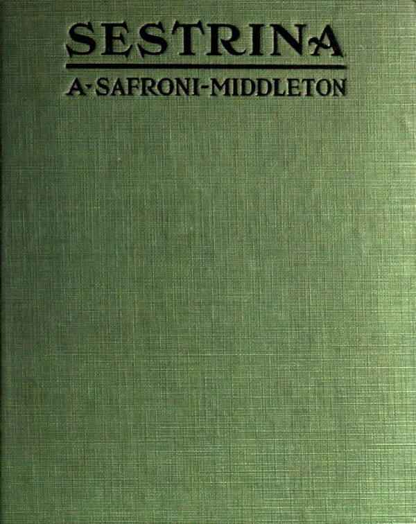 Sestrina: A romance of the South Seas cover