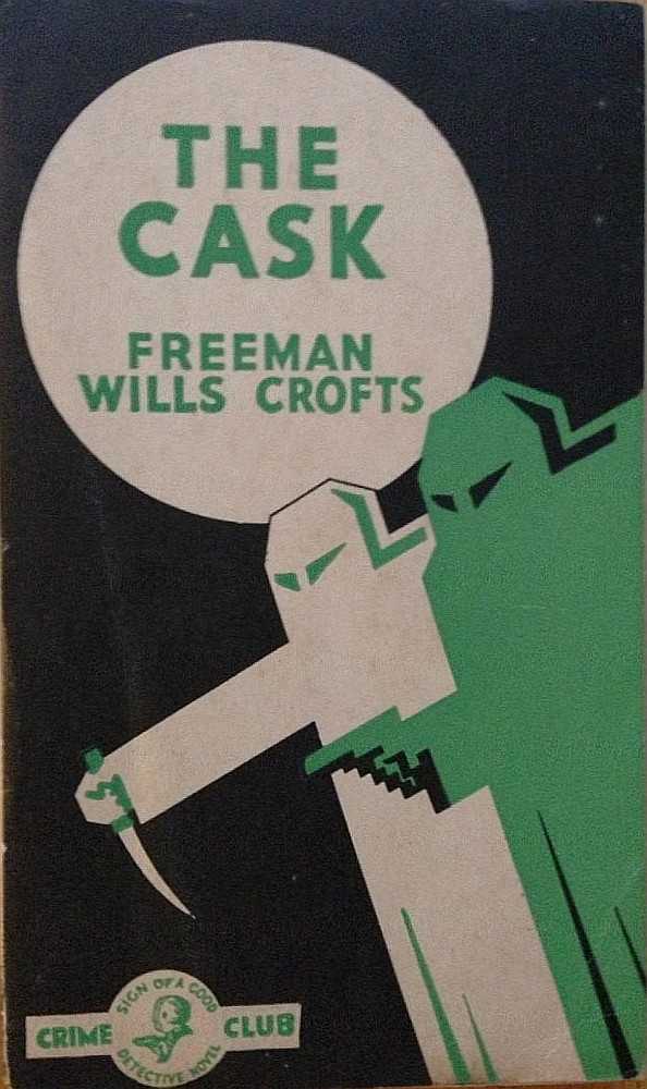 The Cask cover