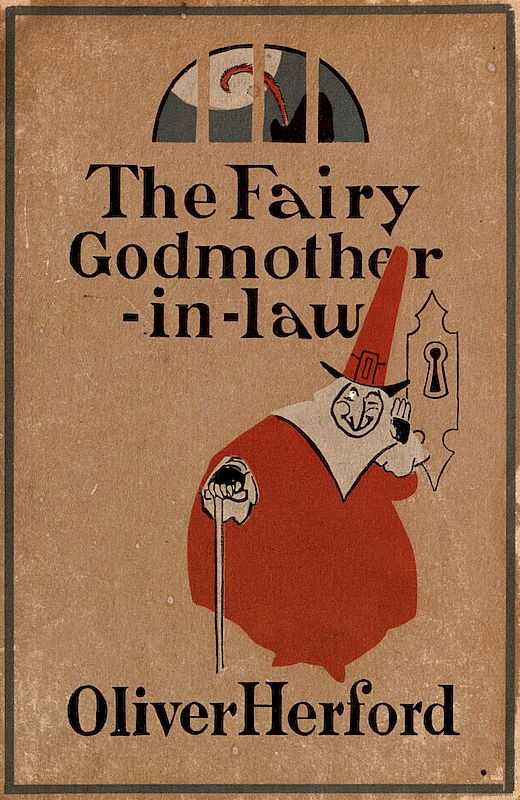 The Fairy Godmother-in-law cover