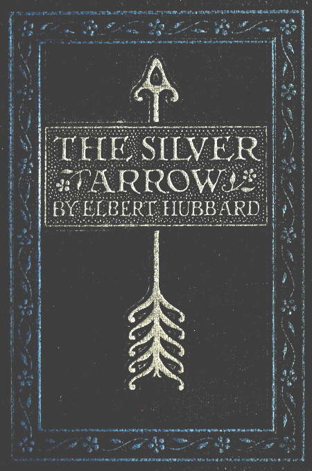 The Silver Arrow cover