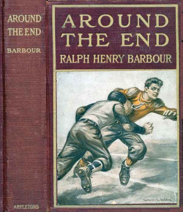 Around the End cover