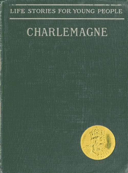 Charlemagne cover