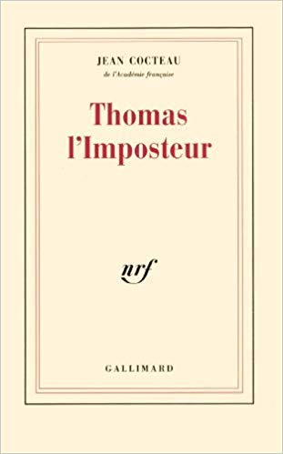 Thomas l'imposteur / Histoire cover