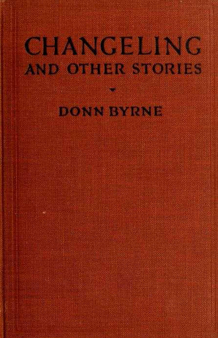 Changeling, and Other Stories cover