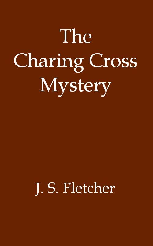 The Charing Cross Mystery cover