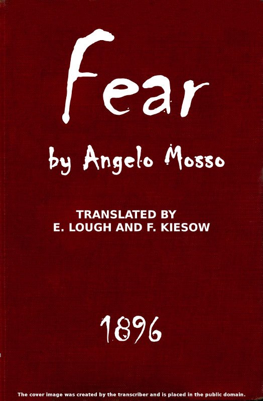 Fear cover