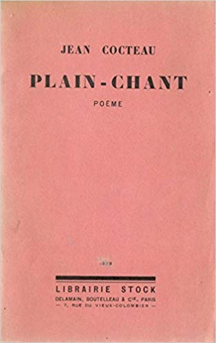 Plain-chant cover