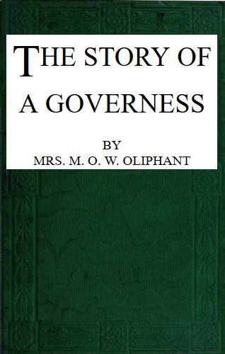 The Story of a Governess cover
