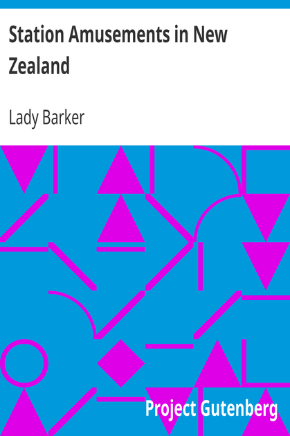 Station Amusements in New Zealand cover