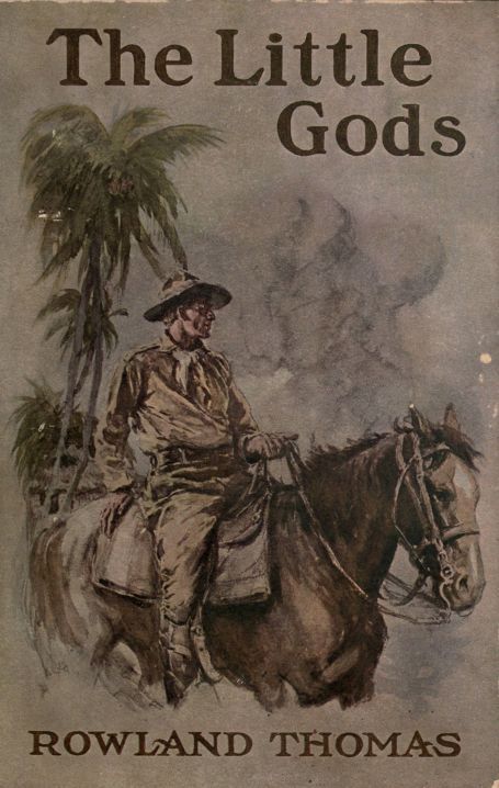 The Little Gods: A Masque of the Far East cover