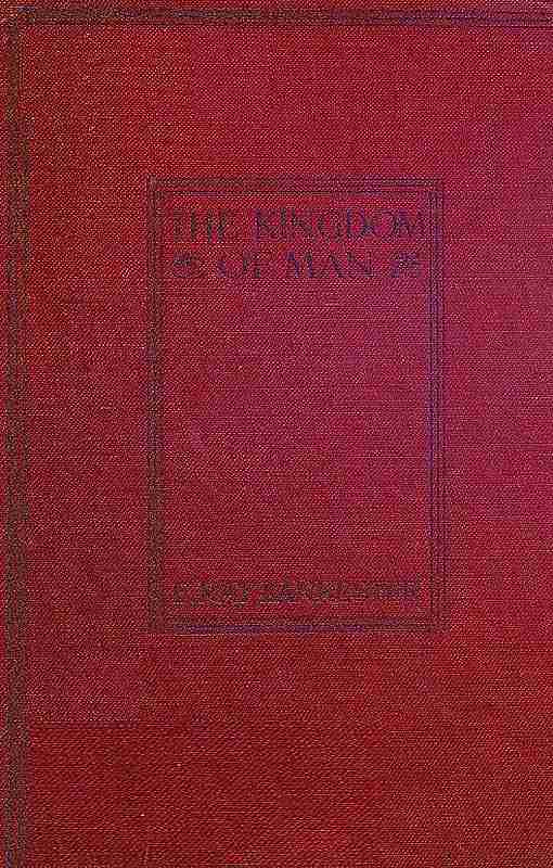 The Kingdom of Man cover