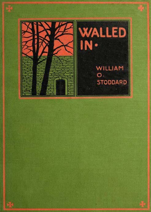 Walled In: A True Story of Randall's Island cover