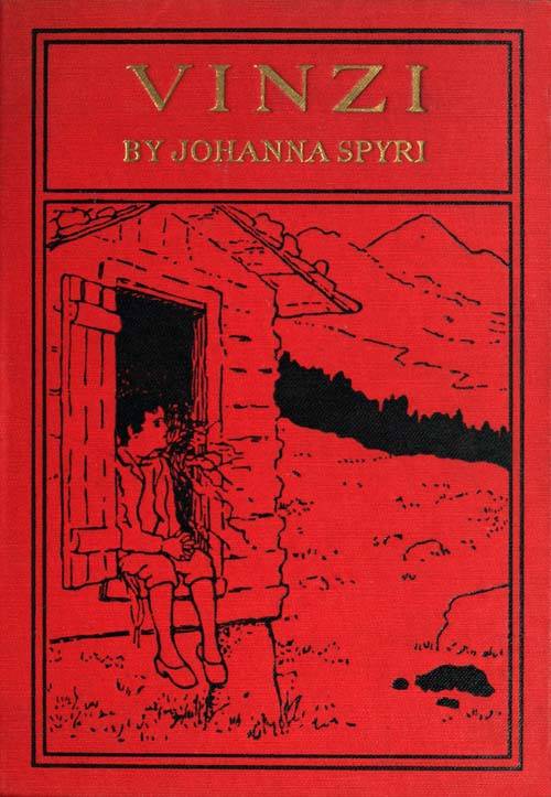 Vinzi: A Story of the Swiss Alps cover