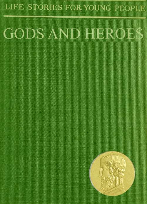 Gods and Heroes cover