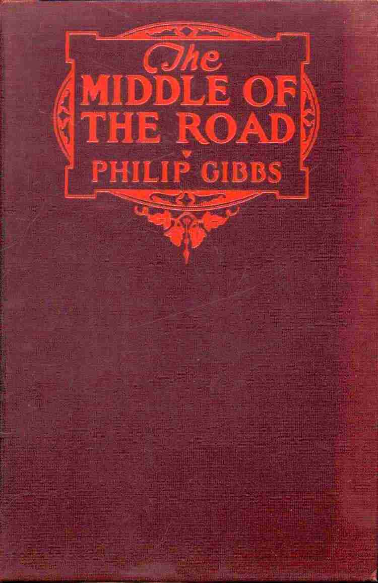 The Middle of the Road: A Novel cover