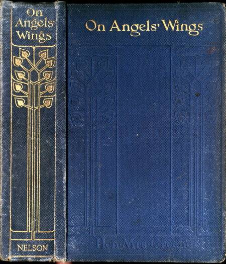 On Angels' Wings cover