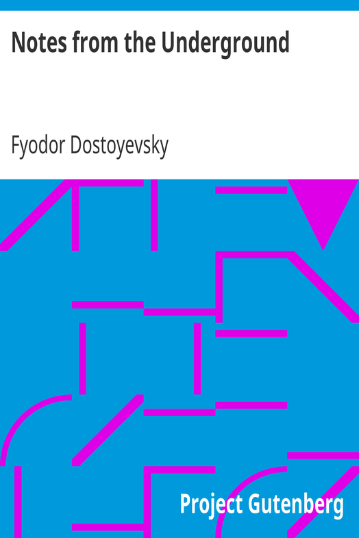 Notes from the Underground cover