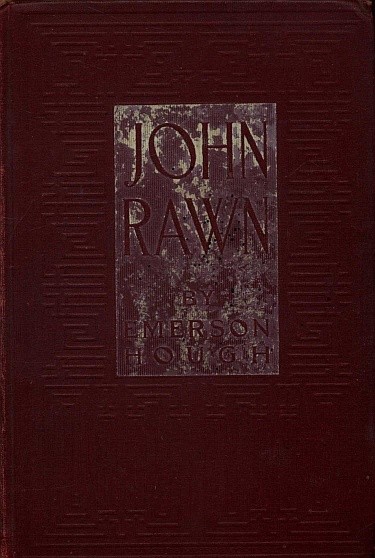 John Rawn, Prominent Citizen cover