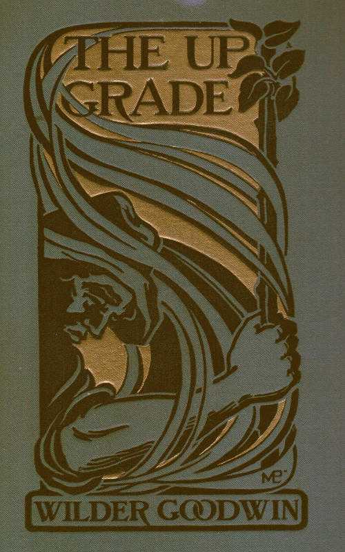 The Up Grade cover