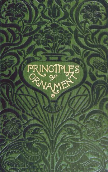 The Principles of Ornament cover