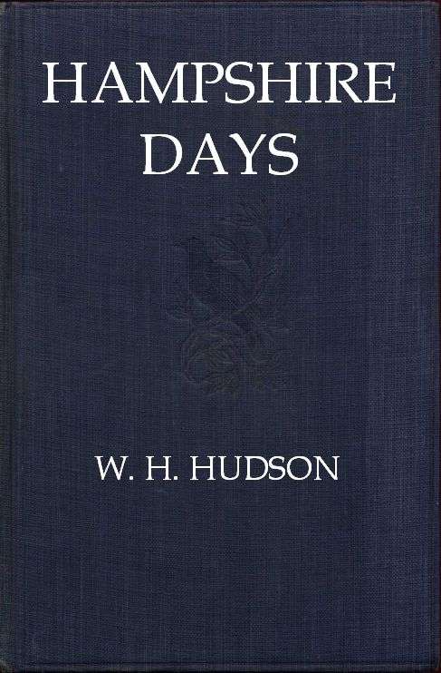 Hampshire Days cover