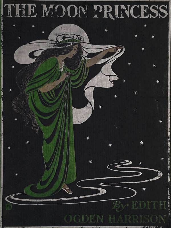 The Moon Princess: A Fairy Tale cover