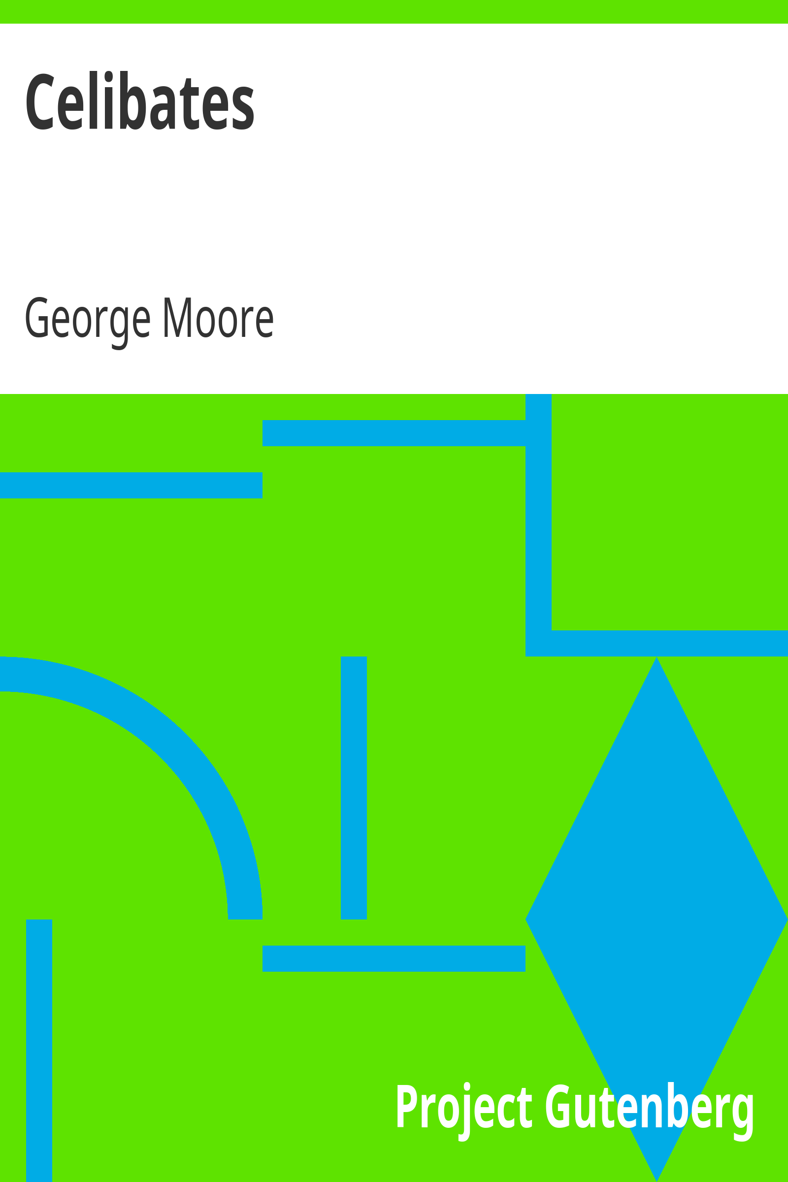 Celibates cover
