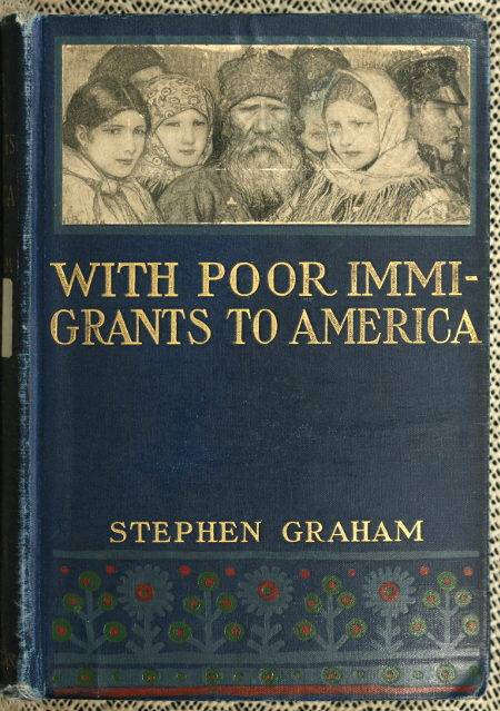 With Poor Immigrants to America cover