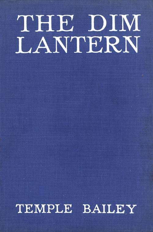 The Dim Lantern cover