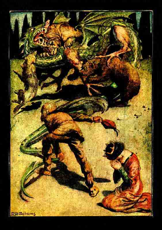 Croatian Tales of Long Ago cover