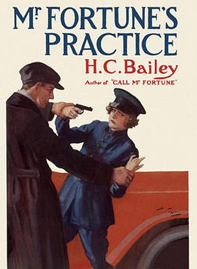 Mr. Fortune's Practice cover