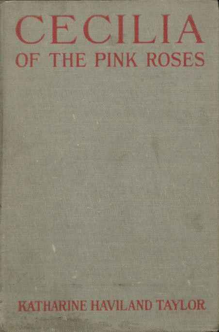 Cecilia of the Pink Roses cover