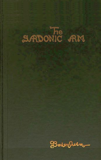 The Sardonic Arm cover