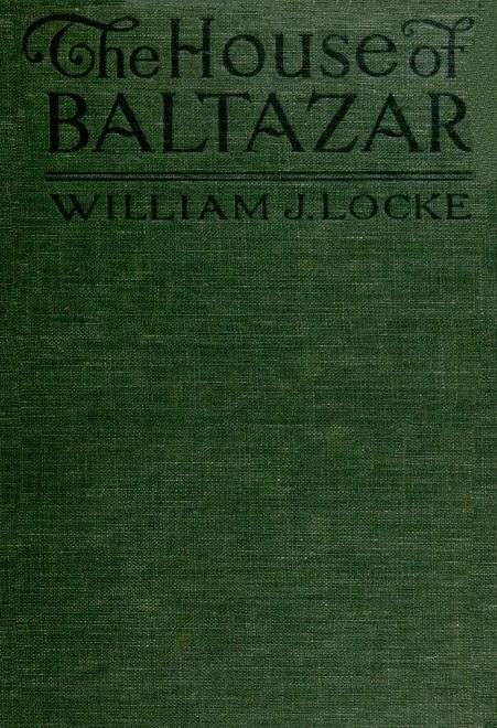 The House of Baltazar cover
