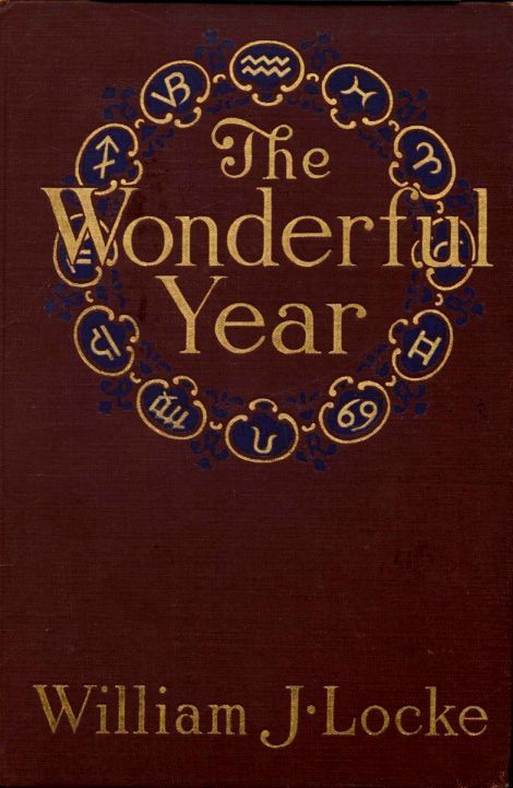 The Wonderful Year cover