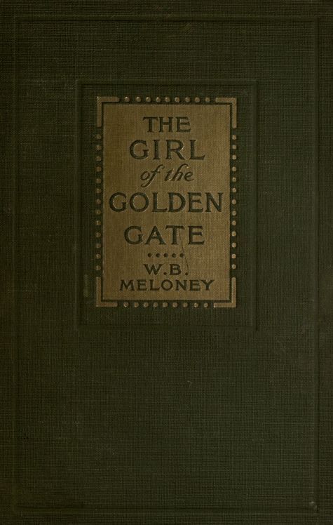 The Girl of the Golden Gate cover