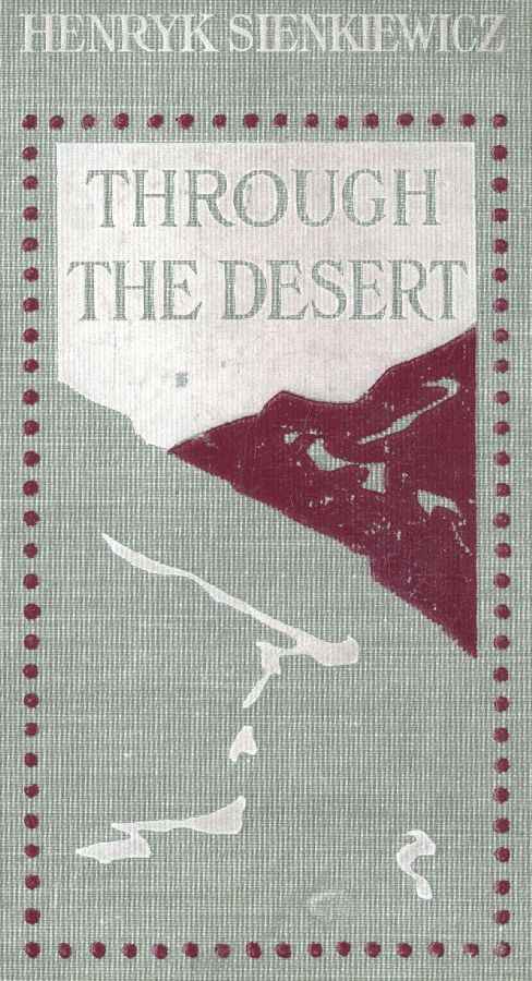 Through the Desert cover