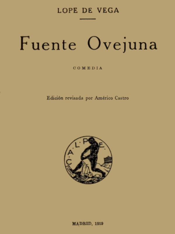 Fuente Ovejuna cover
