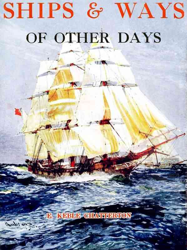 Ships & Ways of Other Days cover