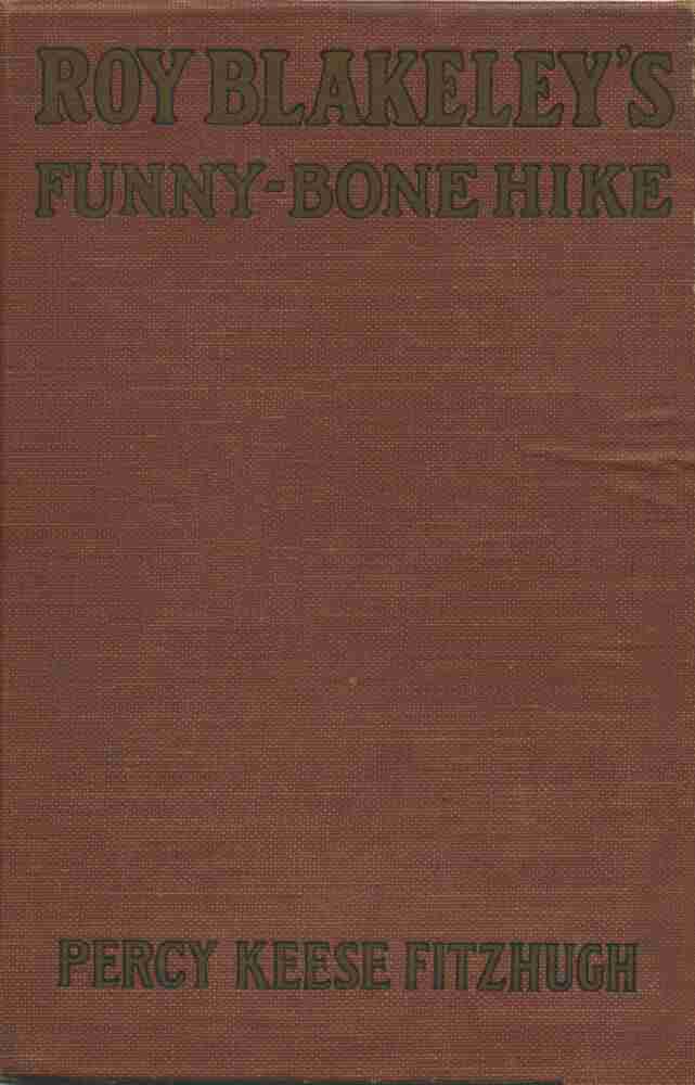 Roy Blakeley's Funny-bone Hike cover
