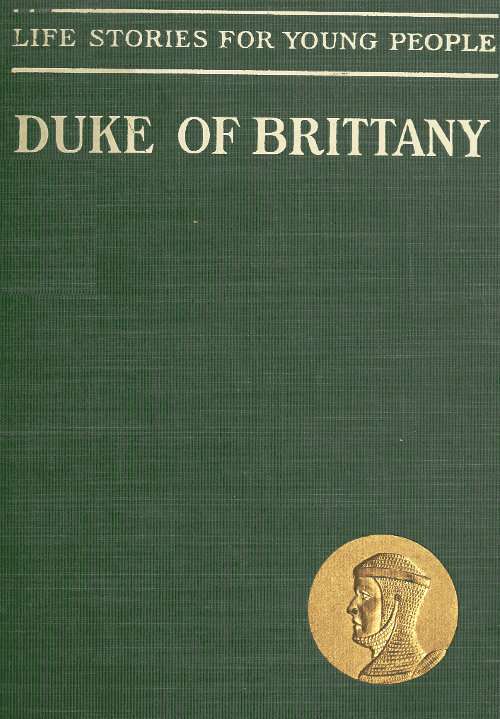 The Duke of Brittany cover