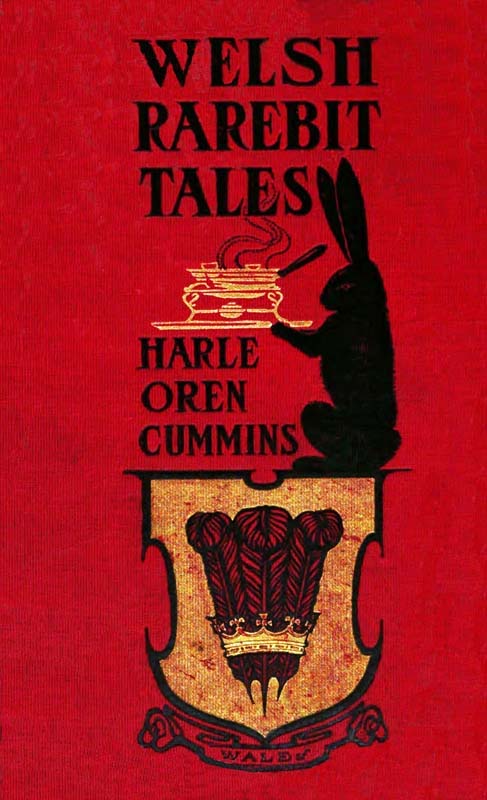 Welsh Rarebit Tales cover