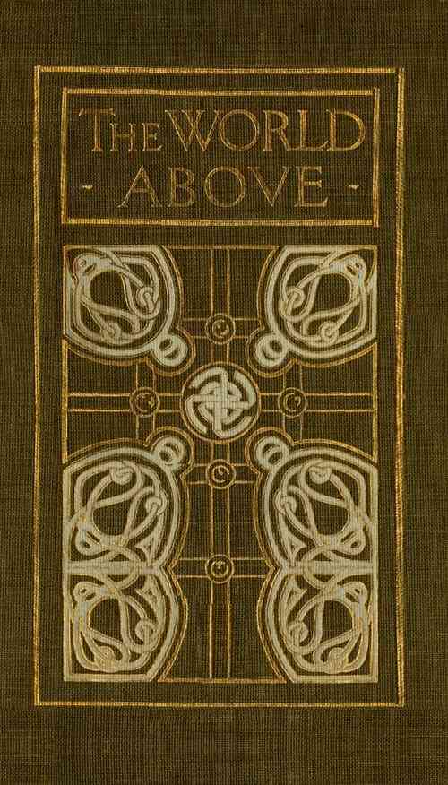 The World Above: A Duologue cover