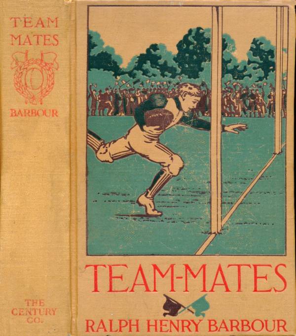 Team-Mates cover