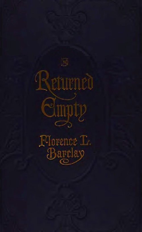 Returned Empty cover